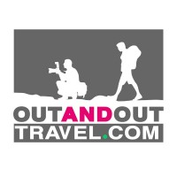 Out and Out Travel logo - Similar company to Impressions Cambodia Travel, Tours & Events