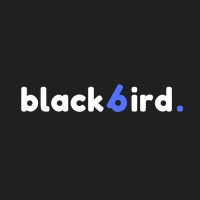 Blackbird logo - Similar company to Mediboothvr