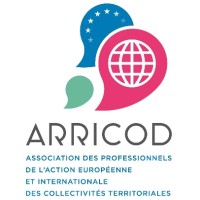ARRICOD logo - Similar company to F3E