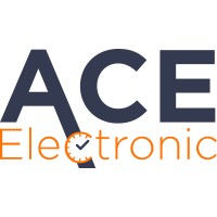 ACE Electronic logo - Similar company to Ace Electronics