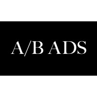 A/B ADS logo - Similar company to Wedgram