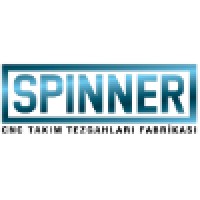 Spinner Machine Tools Turkey