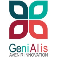 GENIALIS logo - Similar company to Genialis