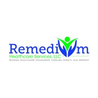 Remedium Healthcare Services logo - Similar company to Personalmed