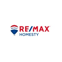 RE/MAX HOMESTY logo - Similar company to Clever Learning Experience