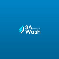 SA Pressure Wash logo - Similar company to Power Cleaning Systems Ltd