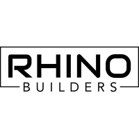 RhinoBuilders logo - Similar company to Infinity 8 Australia