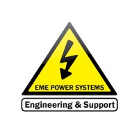 EME Power Systems Limited logo - Similar company to Leo Electrical Services Ltd