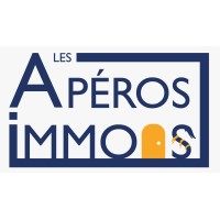 Les Apéros Immo logo - Similar company to Tall Guys - Creative Agency