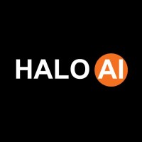 Halo AI logo - Similar company to Halo