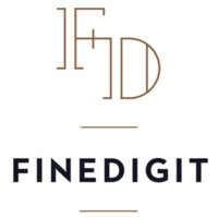 FineDigit logo - Similar company to Talentmatchers