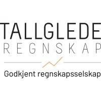 TALLGLEDE REGNSKAP DA logo - Similar company to Asker Fotball