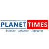 PLANET TIMES logo - Similar company to Digivibes
