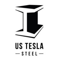 US Tesla Steel logo - Similar company to Techist World