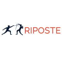 Riposte logo - Similar company to Tous Danseurs