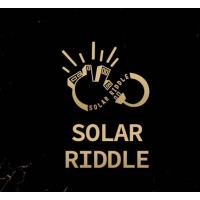 Solar Riddle,Egypt logo - Similar company to Solar Egypt