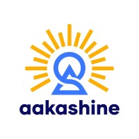 Aakashine logo - Similar company to Nextsimplify
