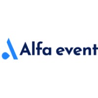 Alfa event logo - Similar company to Pujashree