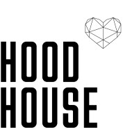 Hood House logo - Similar company to Apple Computers