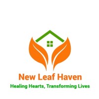 New Leaf Haven logo - Similar company to Halo Present - Part Of Emberson Group
