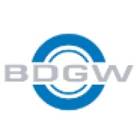 BDGW Bundesvereinigung Deutscher Geld- und Wertdienste logo - Similar company to H2K Security + Services Gmbh