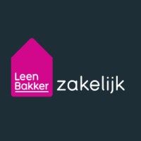 Leen Bakker Zakelijk - projectinrichting niet meer actief logo - Similar company to Kuszzz | Maatkussens & Meubelstoffering