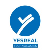 YESREAL TECHNOLOGIES PRIVATE LIMITED logo - Similar company to Redbee365 Studio Private Limited