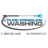 Pure Pressure Washing Limited logo - Similar company to Bin Bubbler - Mobile Trash Bin Cleaning Service