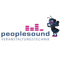 peoplesound Veranstaltungstechnik GmbH logo - Similar company to Gyr Gössi Olano