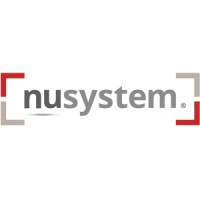 NuSystem logo - Similar company to Mateonet