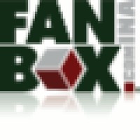 Fan in a Box logo - Similar company to Boxy Girl®