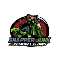 Snapper Junk Removal & Bins logo - Similar company to The Dumpster Guy