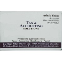 TAX & ACCOUNTING SOLUTIONS logo - Similar company to Ar & Partners