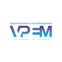 Vohra Productions & Event Management logo - Similar company to Event Mania