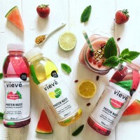 Drink Vievė Nederland logo - Similar company to Vieve