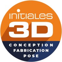 INITIALES3D logo - Similar company to Initiales 3D