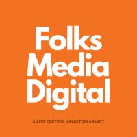 Folks Media Digital logo - Similar company to Creative Folks Media