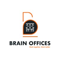 BRAIN OFFICES logo - Similar company to Allomonpsy