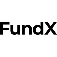 FundX logo - Similar company to Utopian Founders