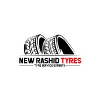 New Rashid Tyres logo - Similar company to Wsm Solutions Pvt Ltd.