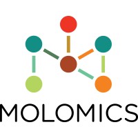 Molomics logo - Similar company to Acellera Therapeutics