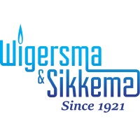 Wigersma & Sikkema B.V. logo - Similar company to Ankersmid M&C