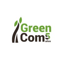GreenCom logo - Similar company to Agarimo Estudio