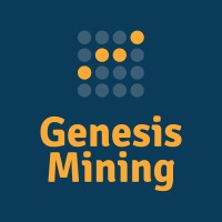 Genesis Mining logo - Similar company to Wild Rose Mining