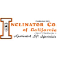 Inclinator Co. Of California, Inc, A Division Of T.L. Shield & Associates., Inc.