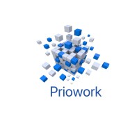 Priowork logo - Similar company to Shropshire Built