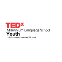 TEDxMillennium logo - Similar company to ‏Tedxitech School Youth‏