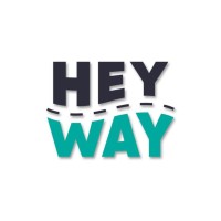 HeyWay.com logo - Similar company to Ar-Web