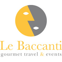 Le Baccanti Tours logo - Similar company to Mamablip