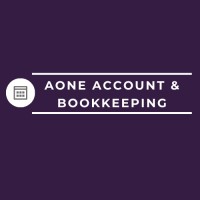 Aone Account & Bookkeeping logo - Similar company to Account Intelligence